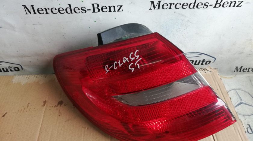 Stop stanga Mercedes B class w246