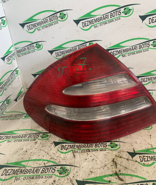 Stop Stanga Mercedes-Benz A2118200364 Mercedes-Benz E-Class W211 [2002 - 2006] Sedan