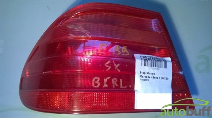 Stop stanga Mercedes Benz E (W210)