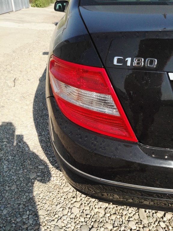 Stop stanga Mercedes C class W204 elegance
