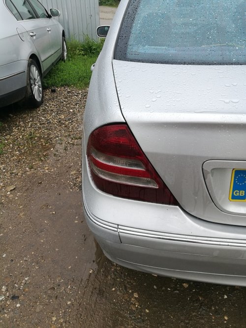 Stop stanga Mercedes c220 cdi w203 facelift 2003-2007