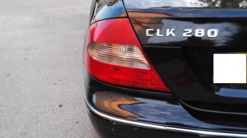 Stop stanga Mercedes CLK 350 BENZINA W209 cabrio facelift