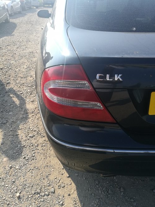 Stop stanga Mercedes CLK240 W209