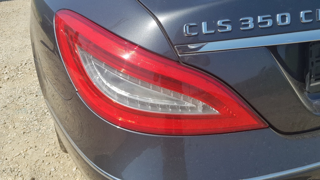 STOP STANGA MERCEDES CLS 350 W218 4 MATIC AIRMATIC