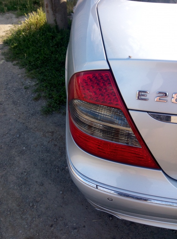Stop stanga mercedes E class w211 Avantgarde
