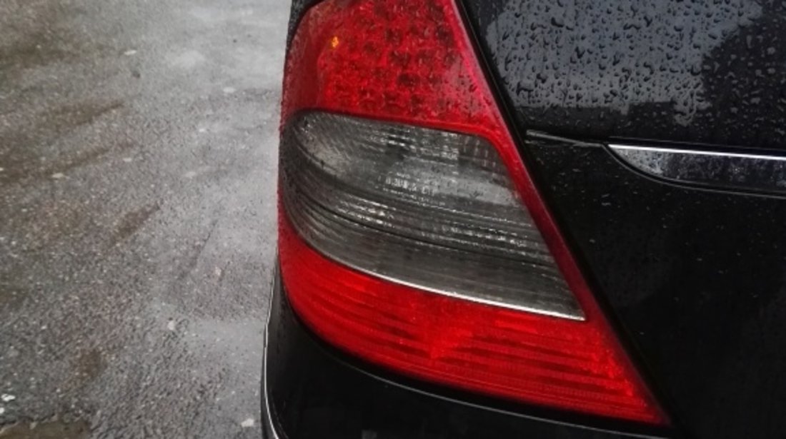 Stop stanga Mercedes E class w211 Facelift Avantgarde LED