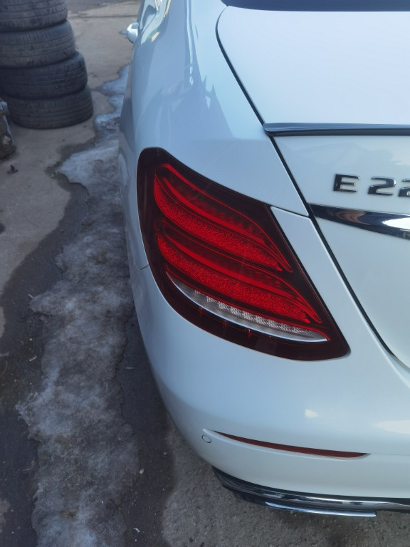 Stop stanga Mercedes E class w213 an 2018