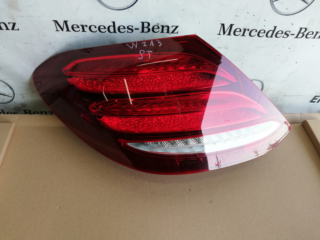 STOP STANGA MERCEDES E CLASS W213