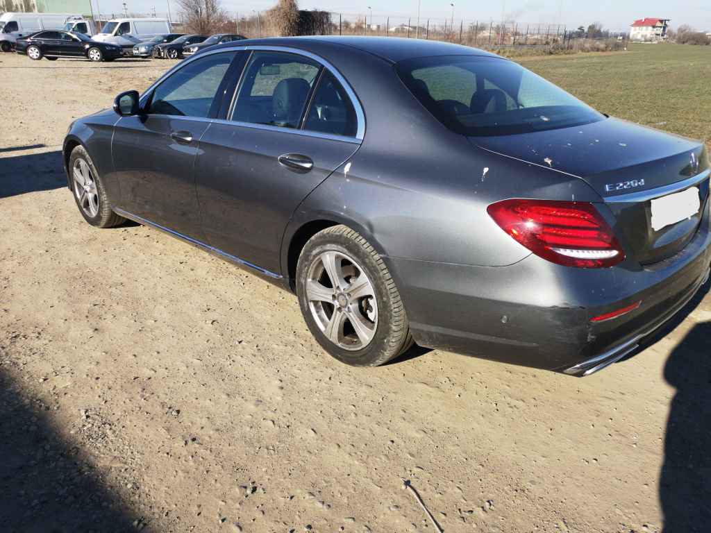 Stop stanga mercedes e class w213