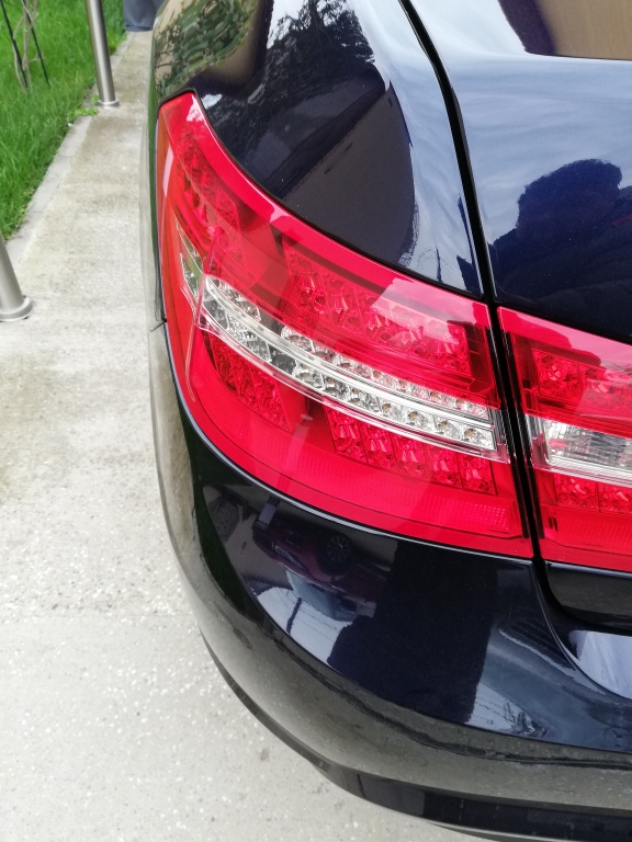 STOP STANGA MERCEDES E220 CDI W207 AMG