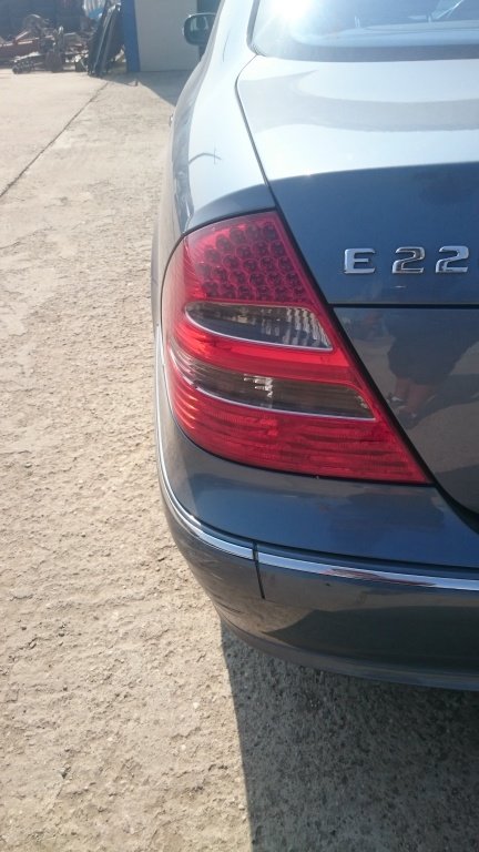 Stop stanga Mercedes E220 cdi w211 led Avantgarde