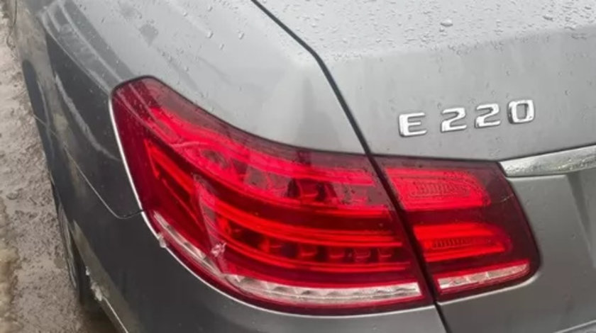 Stop stanga Mercedes e250 cdi w212 facelift