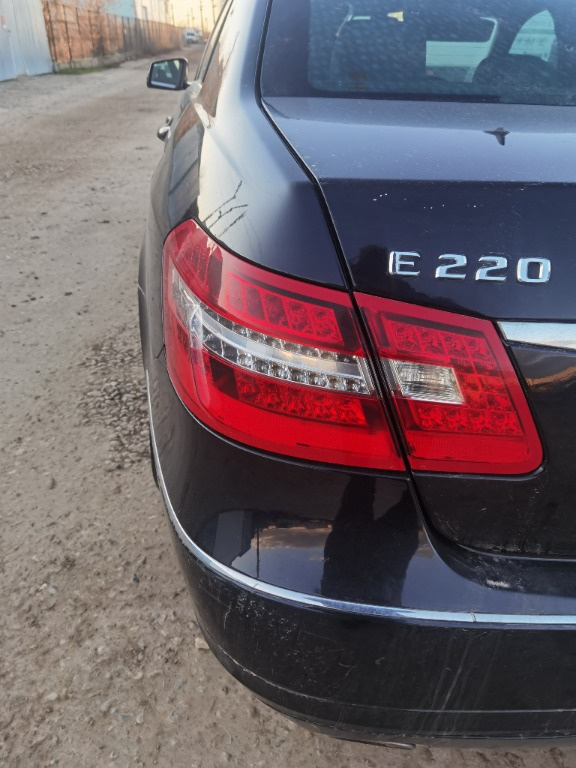 Stop stanga Mercedes E350 cdi w212 avantgarde