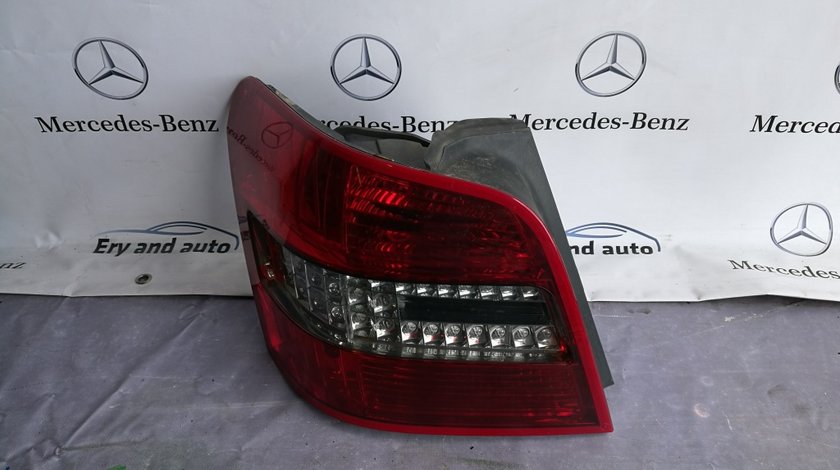 Stop stanga Mercedes GLK LED