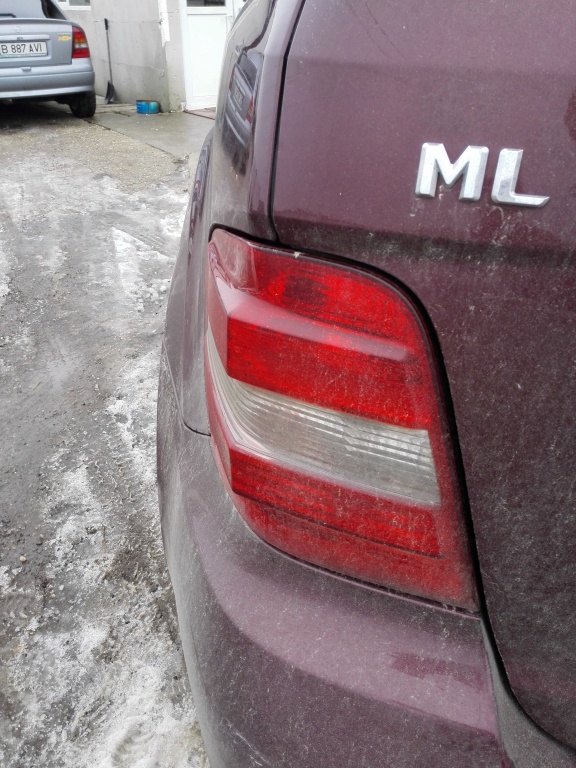 STOP STANGA MERCEDES ML W164 FABRICATIE 2005 - 2009