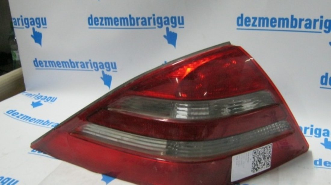 Stop stanga Mercedes S-class 220-215 (1998-2005)