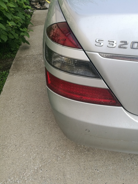 Stop stanga Mercedes S320 cdi w221