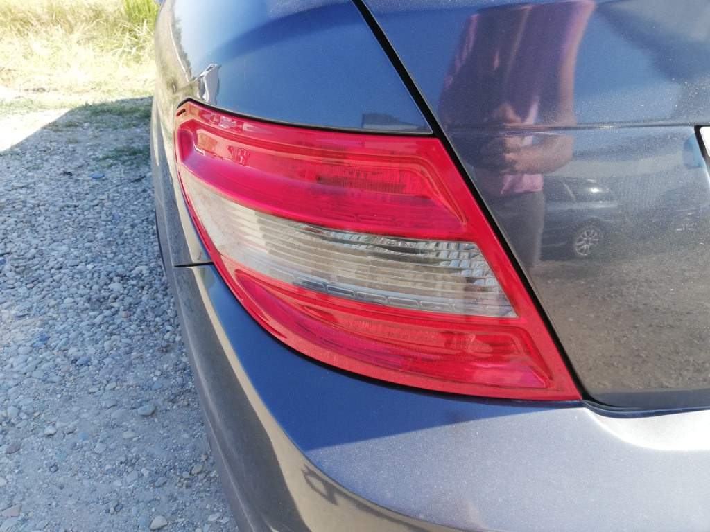 STOP STANGA MERCEDES W204 C-CLASS 2010