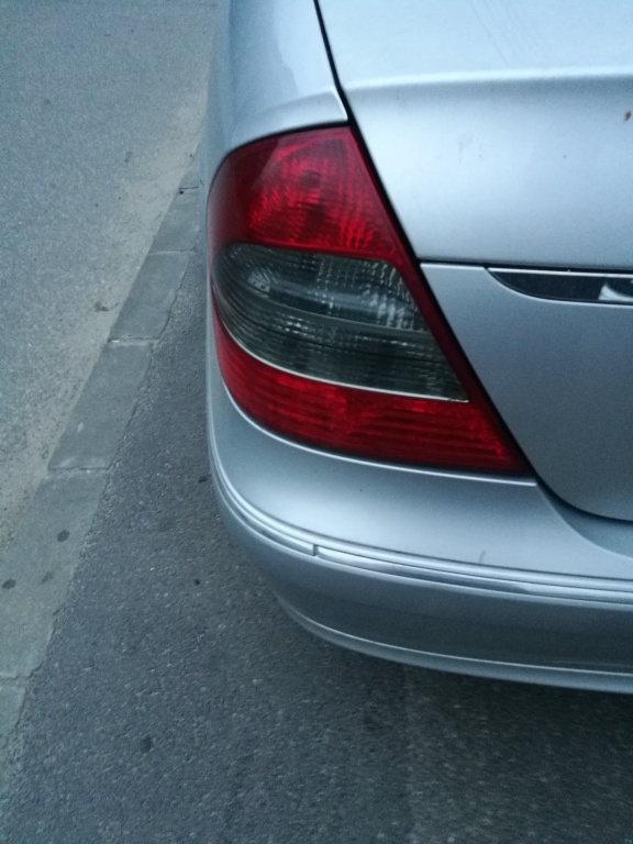 Stop stanga Mercedes W211 facelift e class