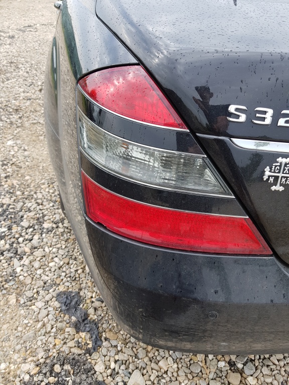 STOP STANGA MERCEDES W221 S-CLASS
