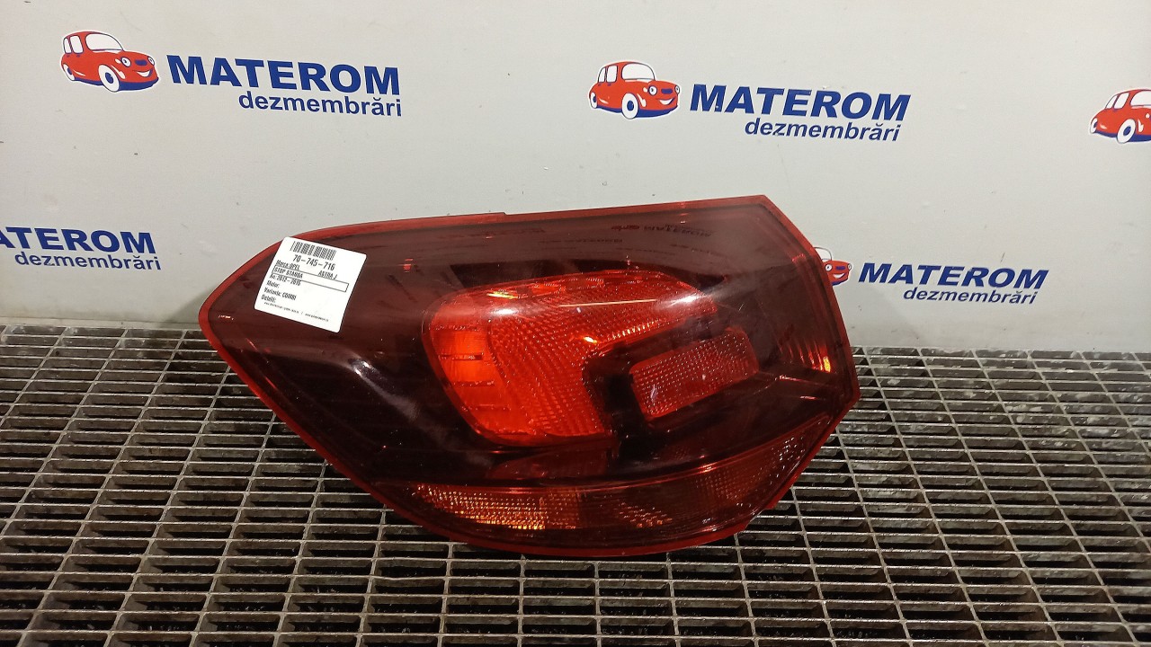 STOP STANGA OPEL ASTRA J ASTRA J - - (2012 2015)
