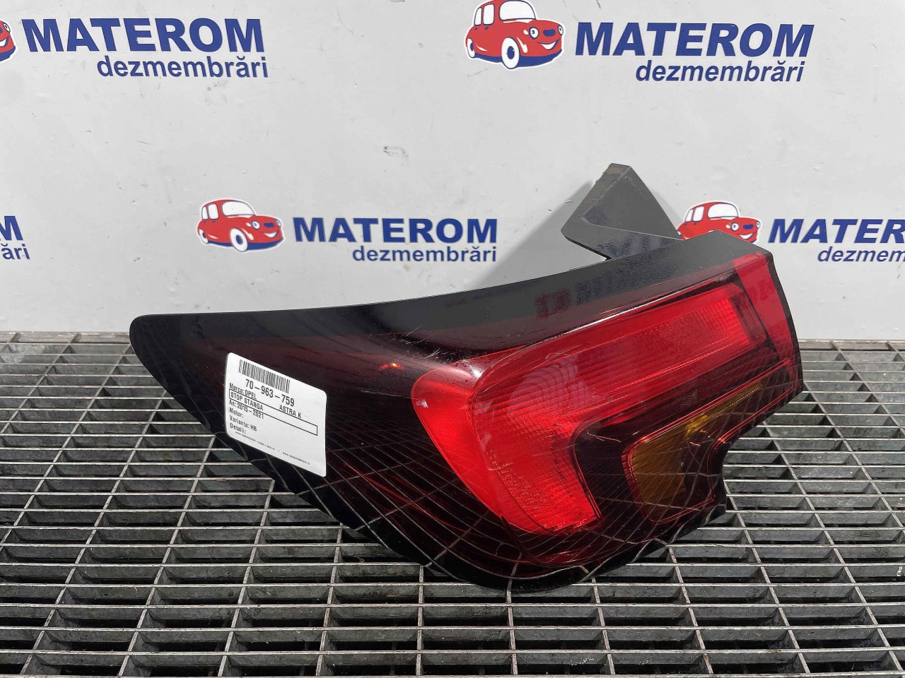 STOP STANGA OPEL ASTRA K ASTRA K - - (2015 2021)