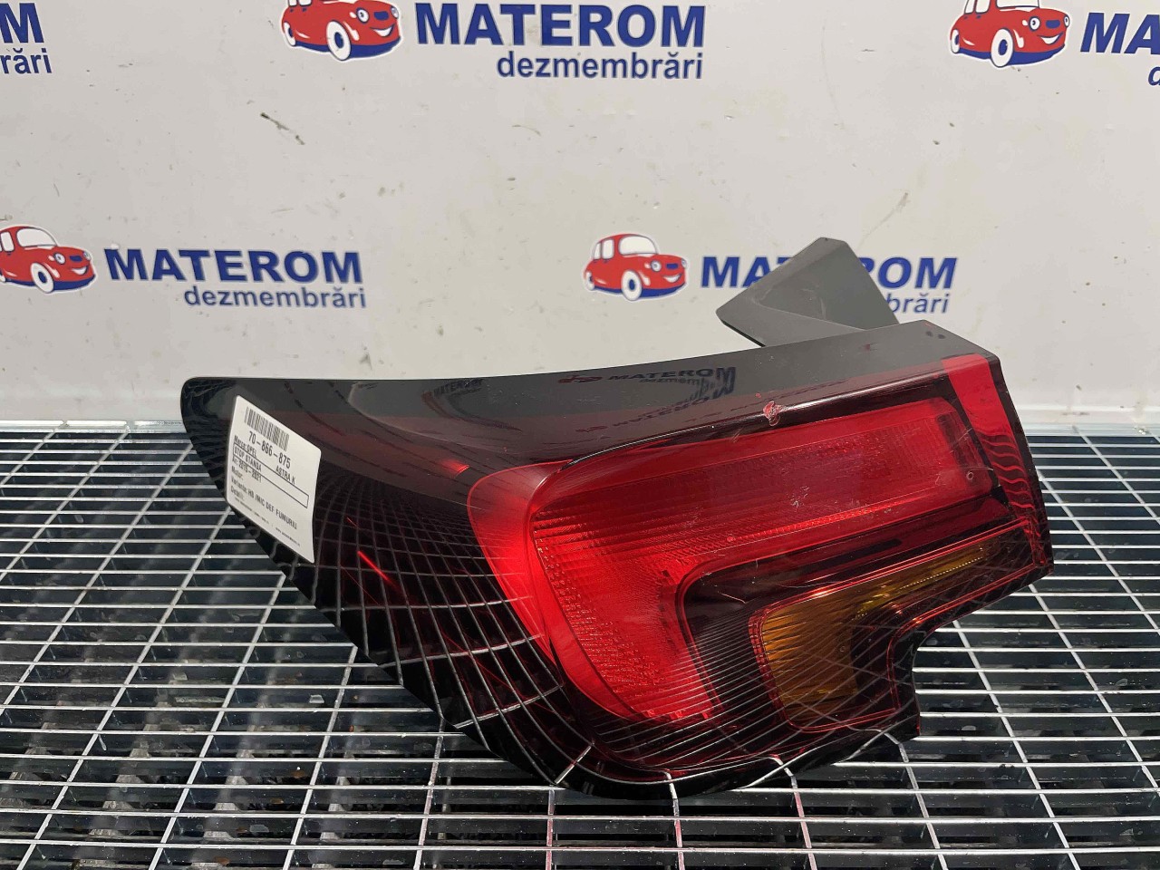 STOP STANGA OPEL ASTRA K ASTRA K - - (2015 2021)