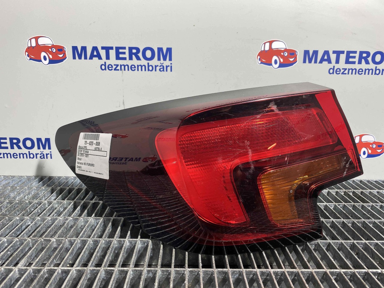 STOP STANGA OPEL ASTRA K ASTRA K - - (2015 2021)