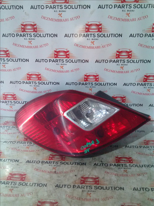Stop stanga OPEL CORSA D 1.3D an fabr. 2009