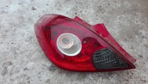 Stop stanga Opel Corsa D coupe 3 usi  COD:13186350