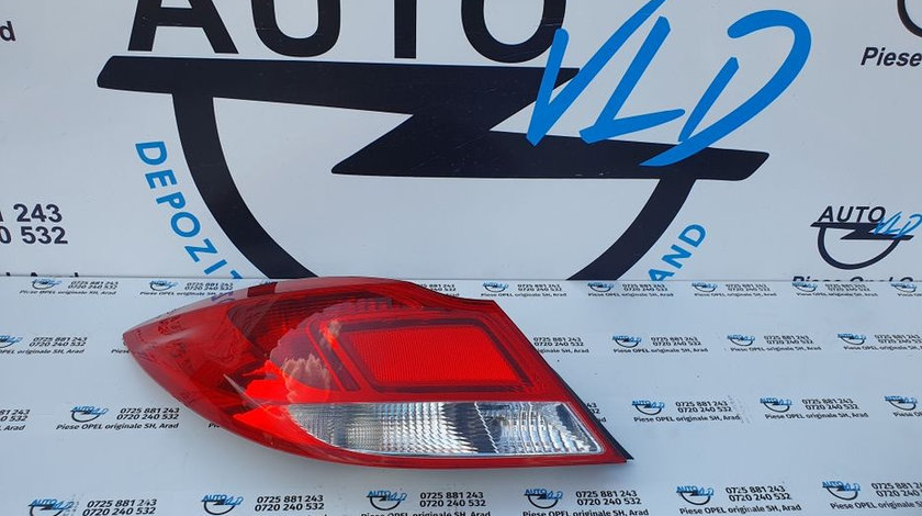 Stop stanga Opel Insignia A 2008-2013
