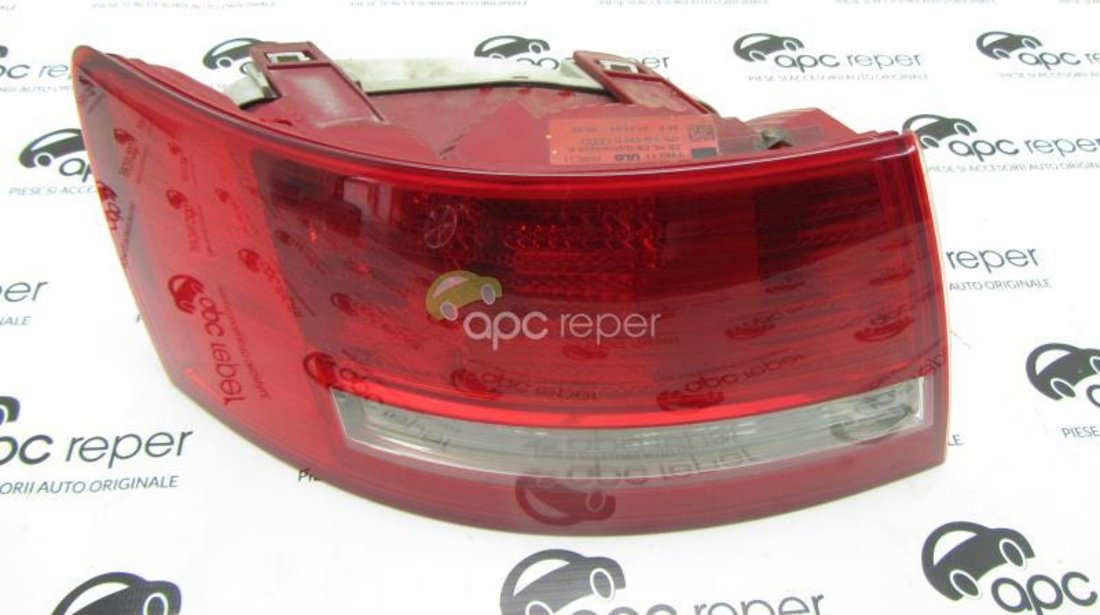 Stop stanga Original Audi A6 4F - fara led 2005 cod 4F5945095D