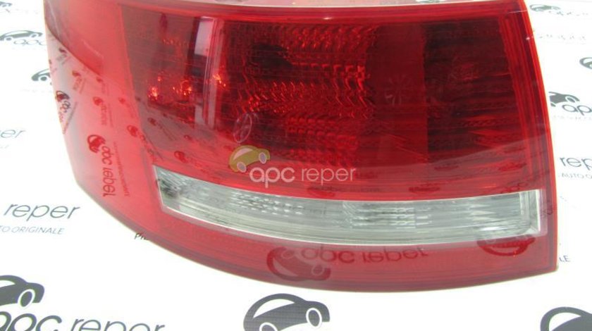 Stop stanga Original Audi A6 4F - fara led 2005 cod 4F5945095D