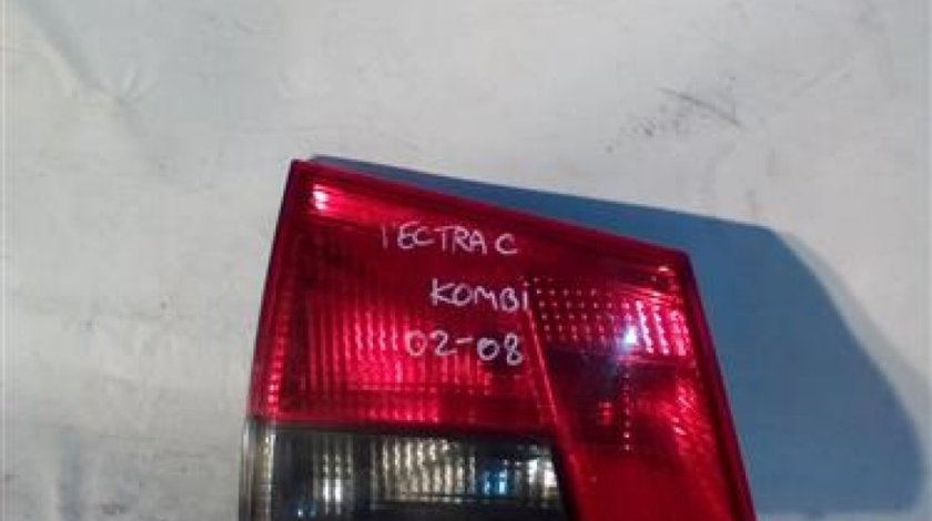 Stop stanga pe haion Opel Vectra Combi An 2002 2003 2004 2005 2006 2007 2008 cod 13184024