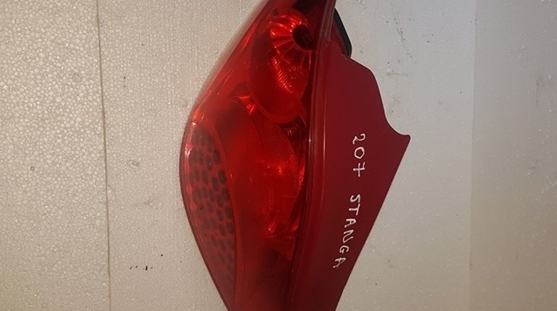 Stop stanga peugeot 207 hatchback 2006-2009