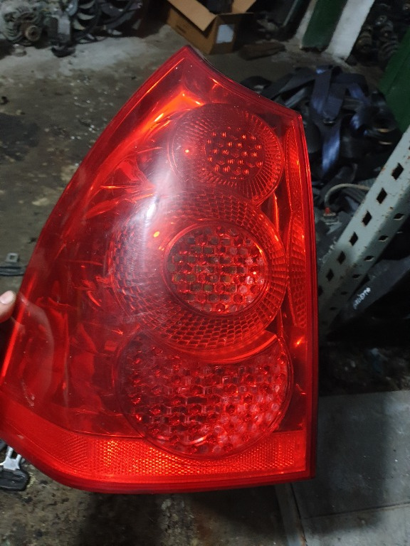 Stop Stanga Peugeot 307 Break Facelift 2006-2008