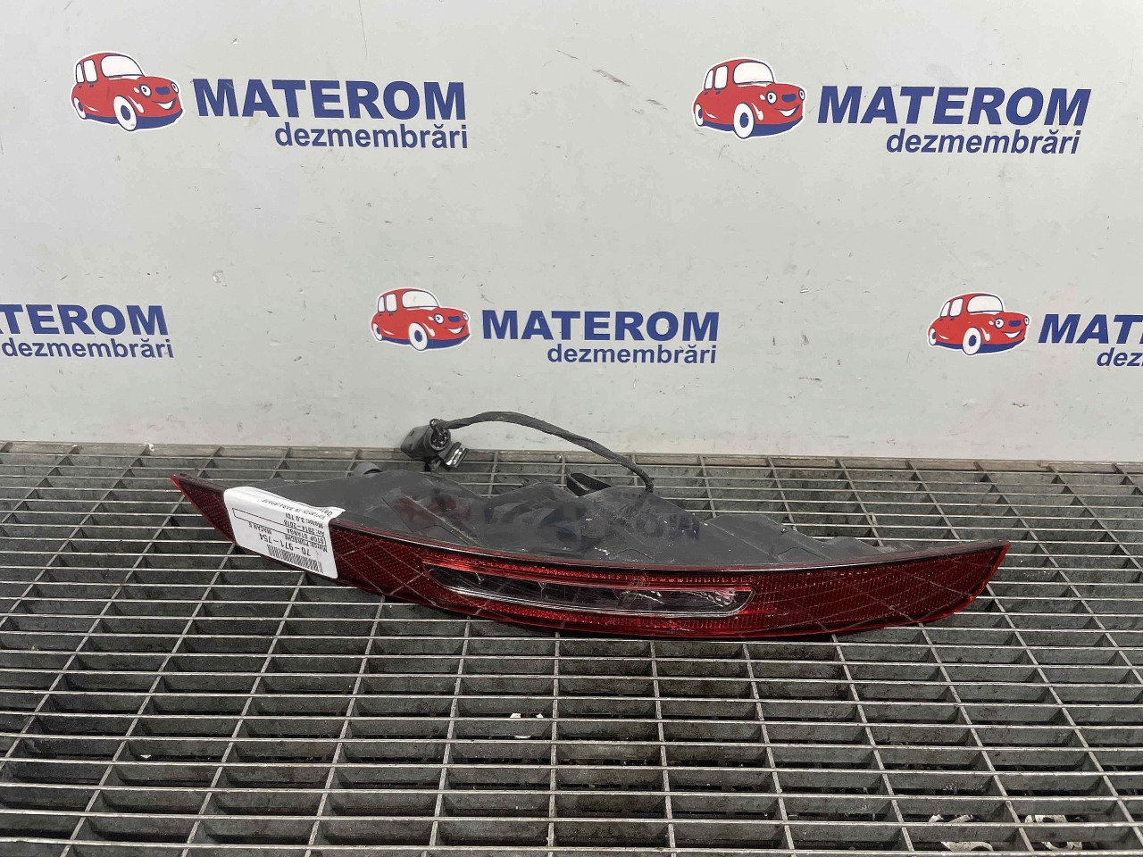 STOP STANGA PORSCHE MACAN S 3.0 TDI - (2014 2018)