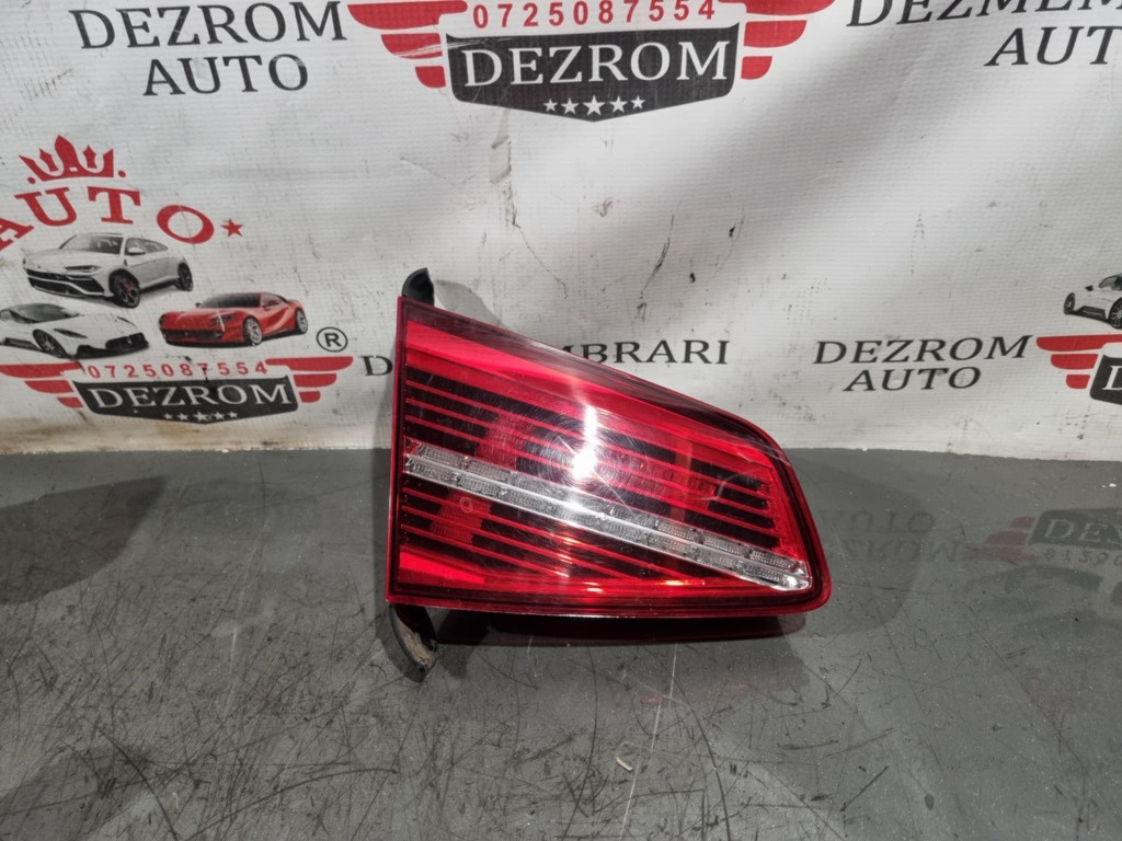 Stop stanga portbagaj 3G5945307 VW Passat B8 Sedan 1.4 TSI CZDA 150 cai