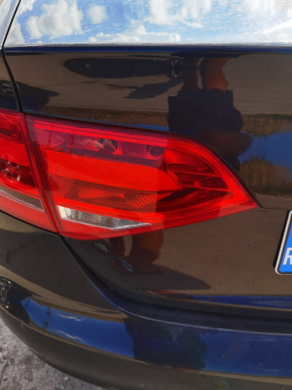 Stop stanga portbagaj Audi A4 B8 2008 2.0 TDI S line