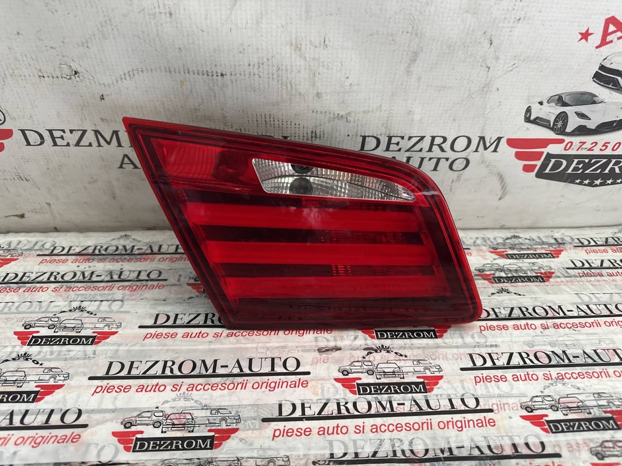 Stop stanga portbagaj Bmw Seria 5 F10 cod: 7203225