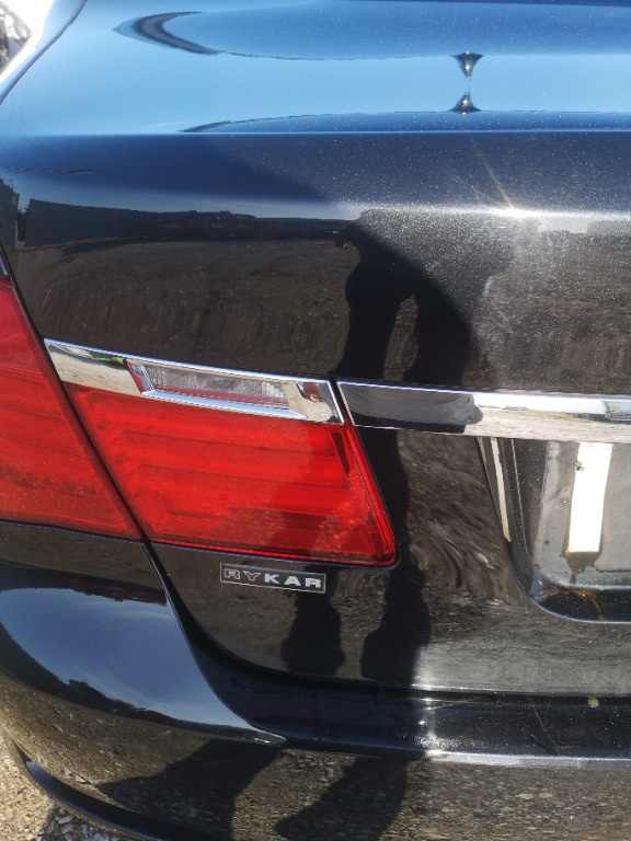 Stop stanga portbagaj bmw seria 730d f01