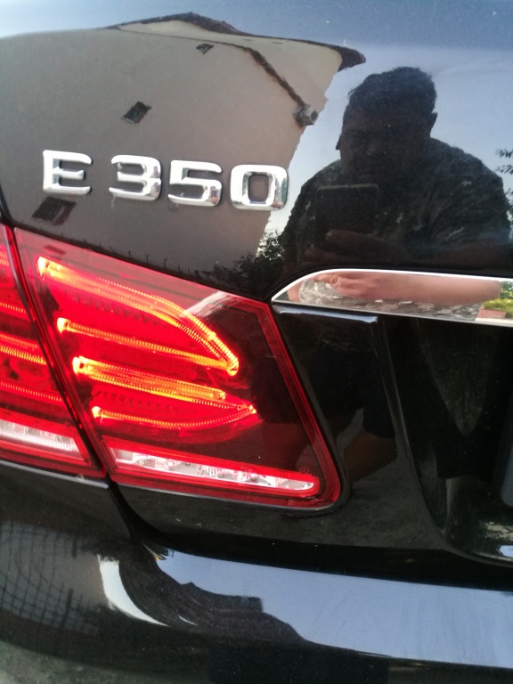 Stop stanga portbagaj full led Mercedes E class w207 cabrio facelift