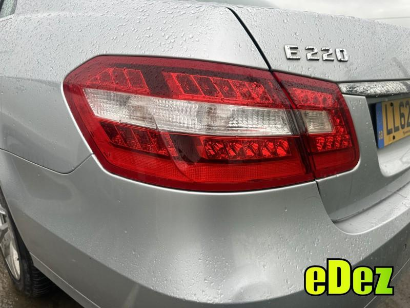 Stop stanga portbagaj led Mercedes E-Class (2009->) [W212] A2128200764