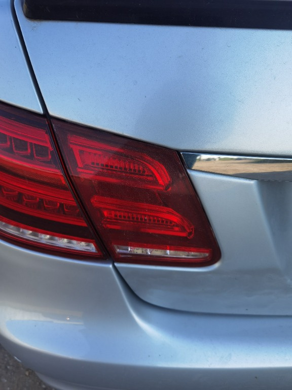 Stop stanga portbagaj Mercedes E-CLASS W212 2015 Berlina FACELIFT