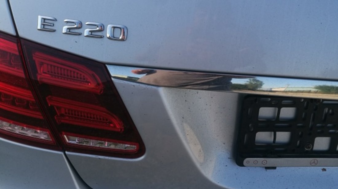 Stop stanga portbagaj mercedes w212 facelift