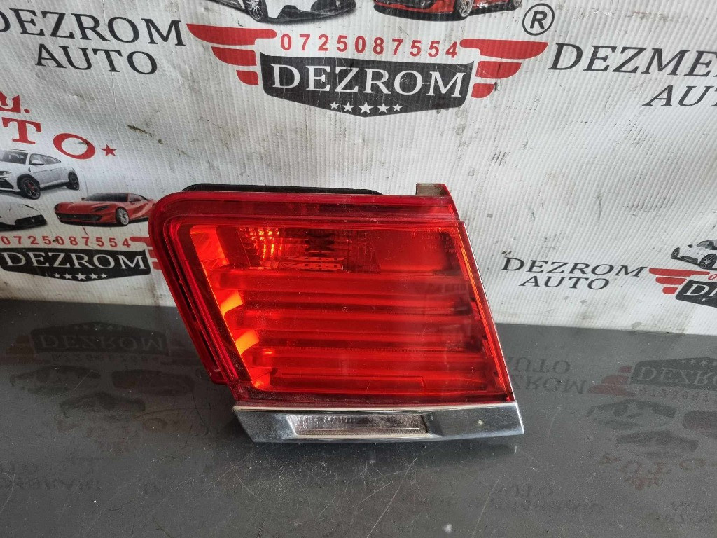 Stop stanga portbagaj original BMW Seria 7 F01 cod piesa 7182205