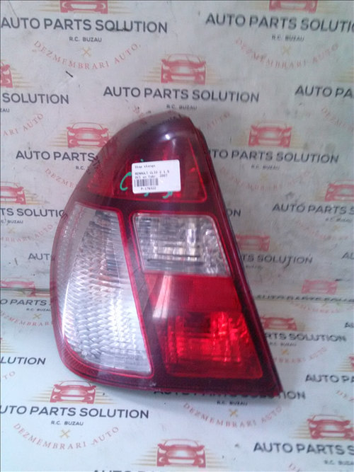 Stop stanga RENAULT CLIO 2 1.5 DCI an fabr. 2007