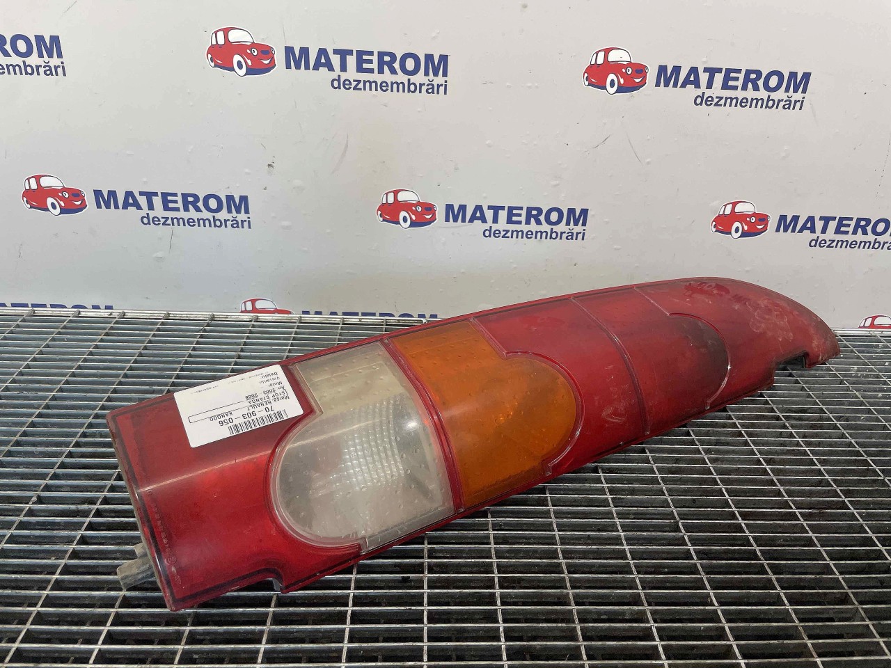 STOP STANGA RENAULT KANGOO - - (2003 200