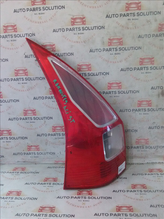 Stop stanga RENAULT MEGANE 2 1.9 DCI