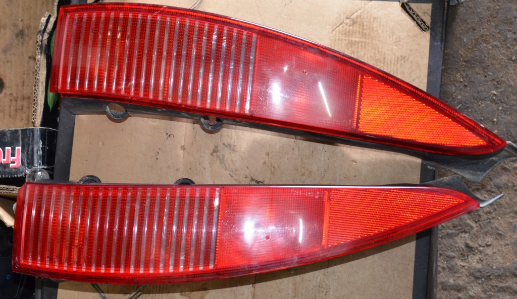 Stop stanga sau dreapta spate inferior SW Brek Citroen C5